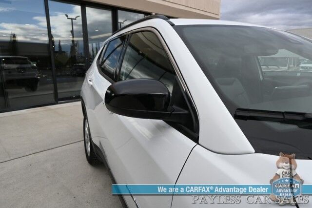 2024 Jeep Compass Latitude Anchorage AK