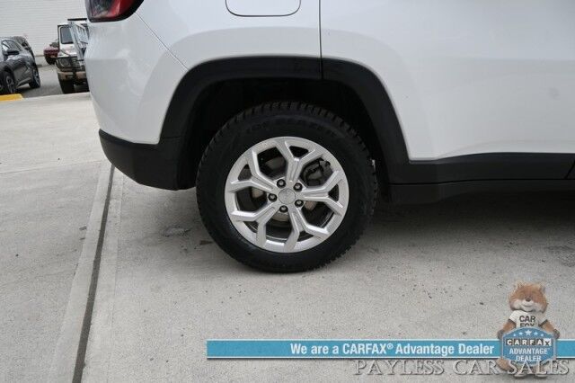 2024 Jeep Compass Latitude Anchorage AK