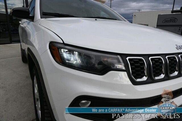 2024 Jeep Compass Latitude Anchorage AK