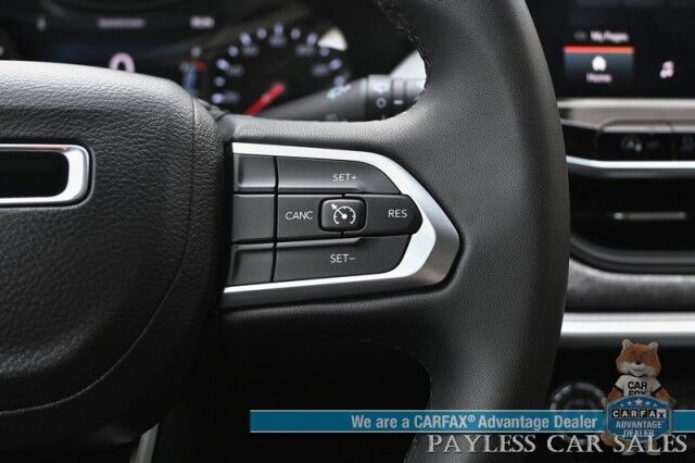 2024 Jeep Compass Latitude Anchorage AK