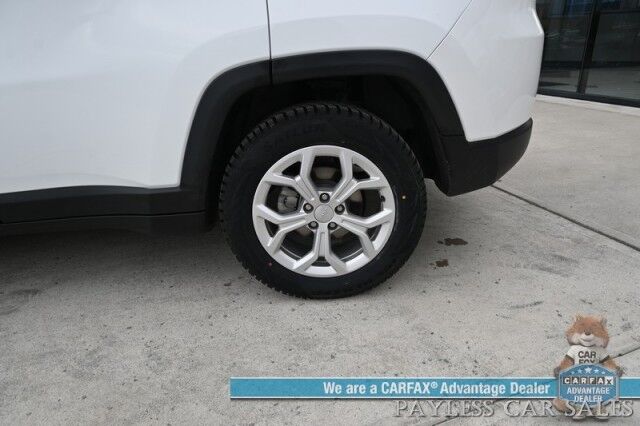 2024 Jeep Compass Latitude Anchorage AK