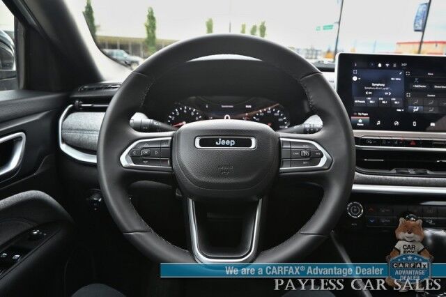 2024 Jeep Compass Latitude Anchorage AK