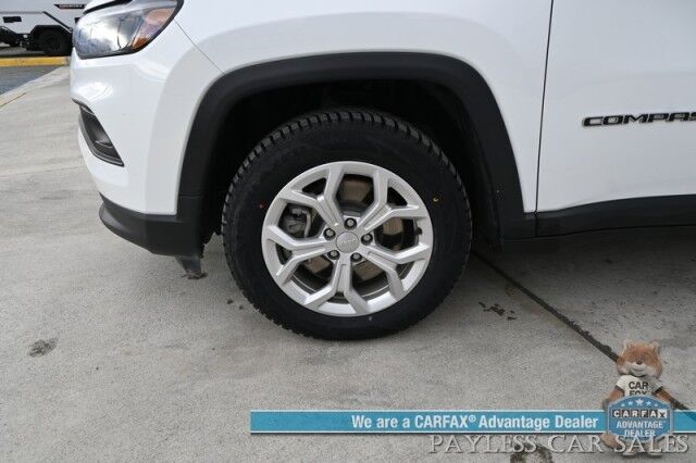2024 Jeep Compass Latitude Anchorage AK
