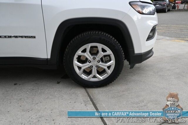 2024 Jeep Compass Latitude Anchorage AK