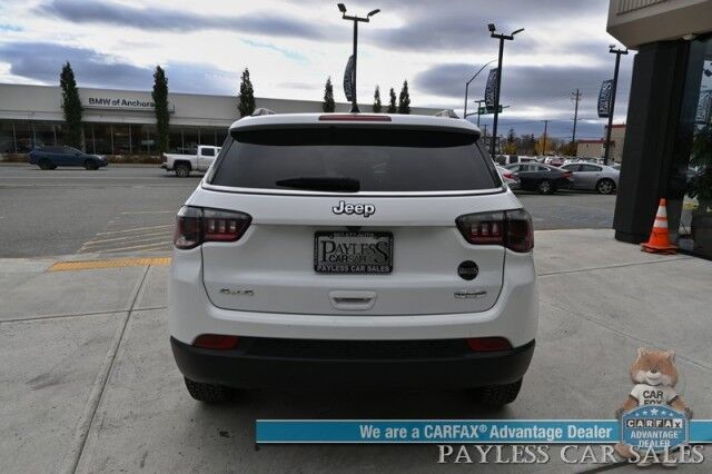 2024 Jeep Compass Latitude Anchorage AK