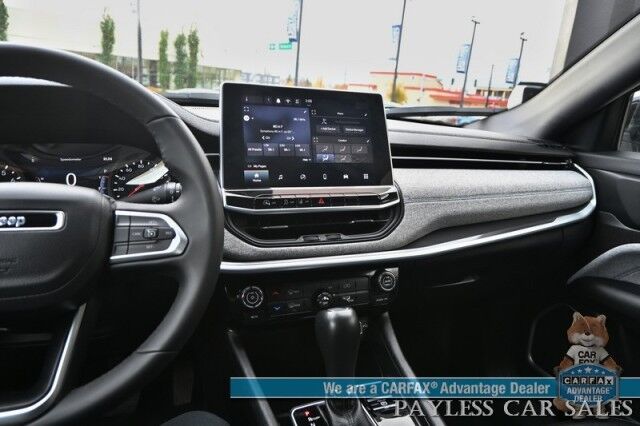 2024 Jeep Compass Latitude Anchorage AK