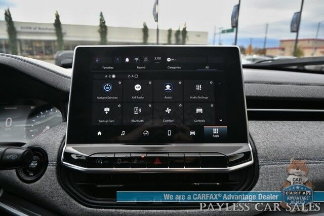 2024 Jeep Compass Latitude Anchorage AK