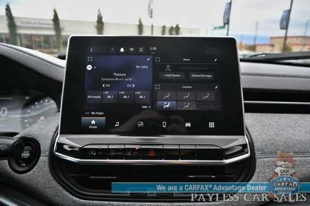 2024 Jeep Compass Latitude Anchorage AK