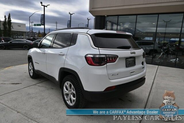 2024 Jeep Compass Latitude Anchorage AK