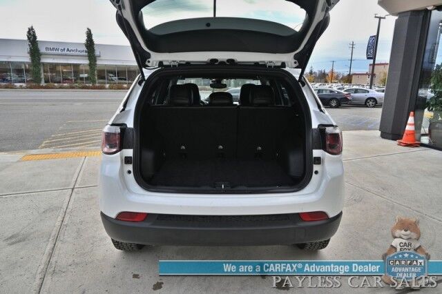2024 Jeep Compass Latitude Anchorage AK