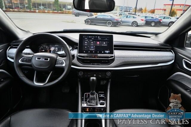 2024 Jeep Compass Latitude Anchorage AK