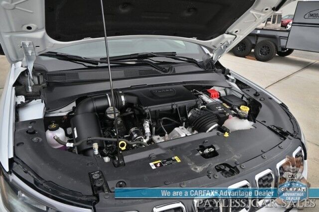 2024 Jeep Compass Latitude Anchorage AK
