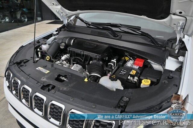 2024 Jeep Compass Latitude Anchorage AK