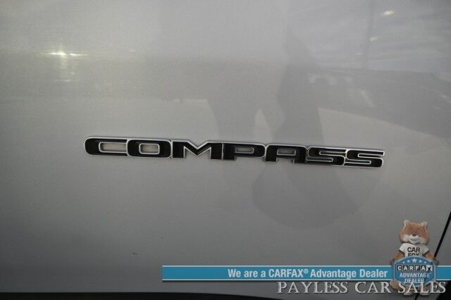 2024 Jeep Compass Latitude Anchorage AK