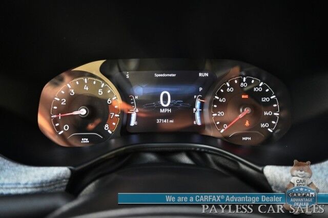 2024 Jeep Compass Latitude Anchorage AK