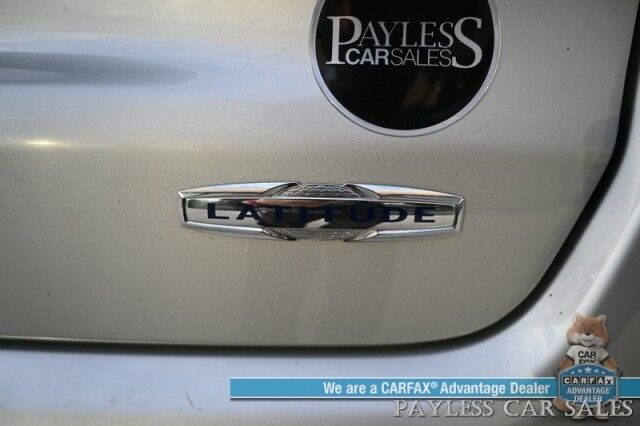 2024 Jeep Compass Latitude Anchorage AK