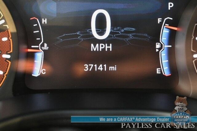 2024 Jeep Compass Latitude Anchorage AK
