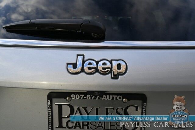 2024 Jeep Compass Latitude Anchorage AK
