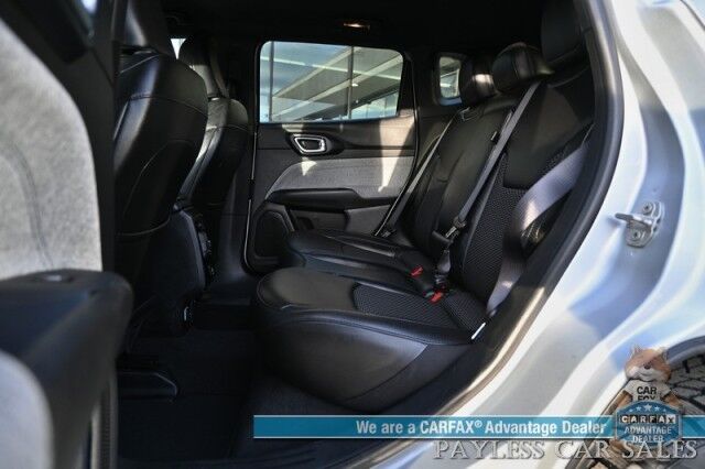 2024 Jeep Compass Latitude Anchorage AK