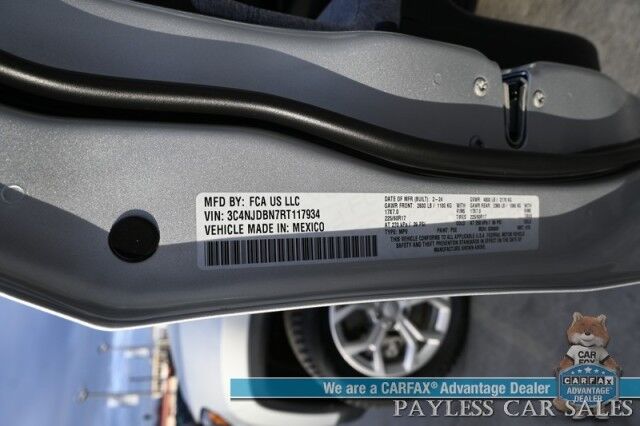 2024 Jeep Compass Latitude Anchorage AK