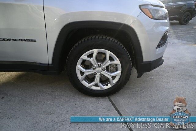2024 Jeep Compass Latitude Anchorage AK
