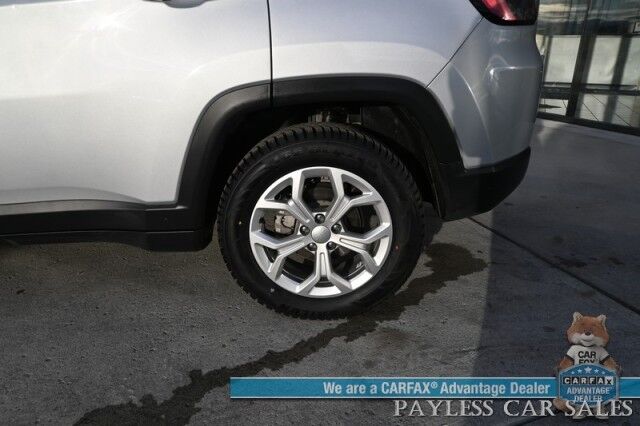 2024 Jeep Compass Latitude Anchorage AK