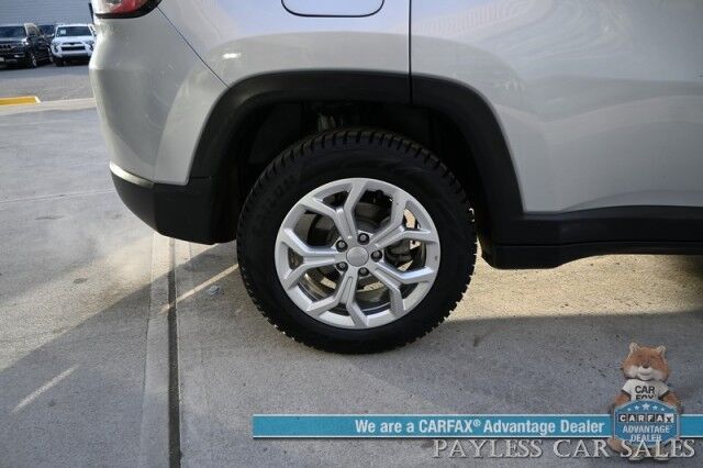 2024 Jeep Compass Latitude Anchorage AK
