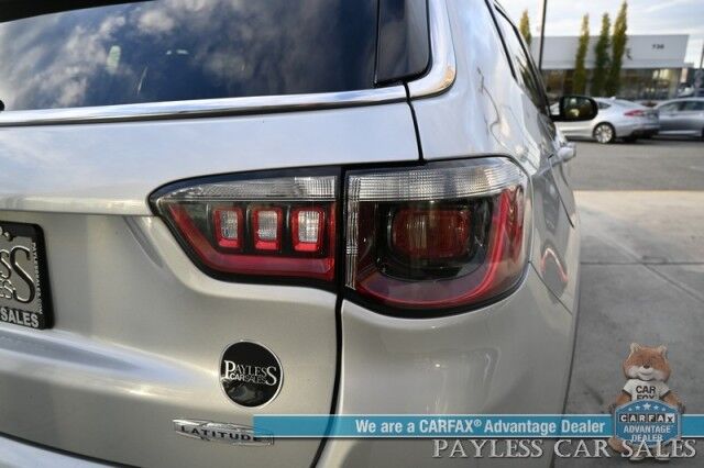 2024 Jeep Compass Latitude Anchorage AK