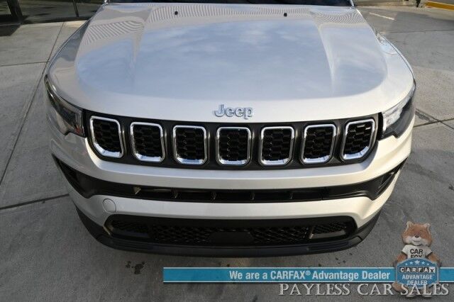 2024 Jeep Compass Latitude Anchorage AK