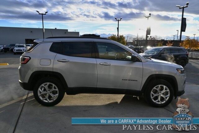 2024 Jeep Compass Latitude Anchorage AK