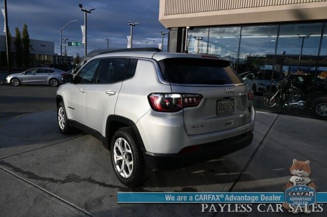 2024 Jeep Compass Latitude Anchorage AK