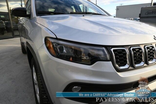 2024 Jeep Compass Latitude Anchorage AK