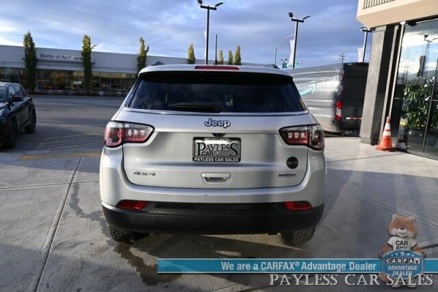 2024 Jeep Compass Latitude Anchorage AK