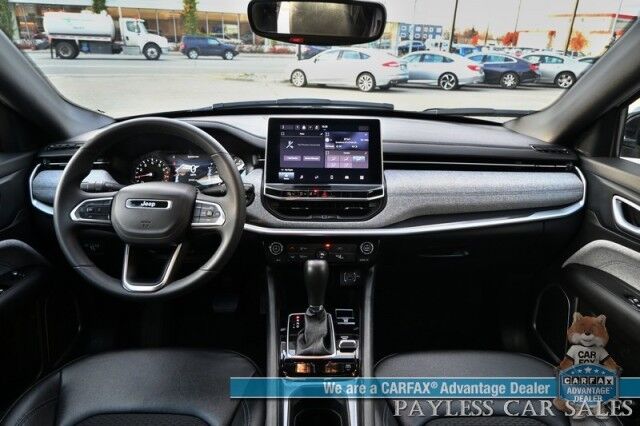 2024 Jeep Compass Latitude Anchorage AK