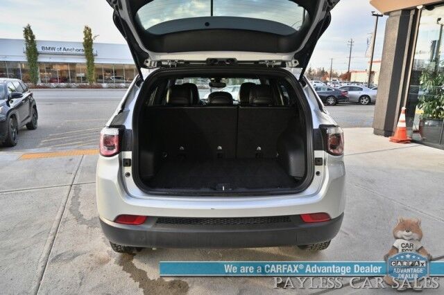 2024 Jeep Compass Latitude Anchorage AK