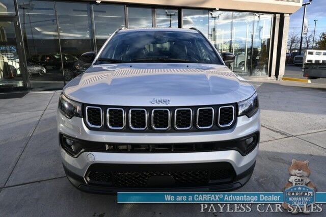 2024 Jeep Compass Latitude Anchorage AK