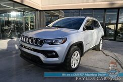 2024_Jeep_Compass_Latitude_ Anchorage AK