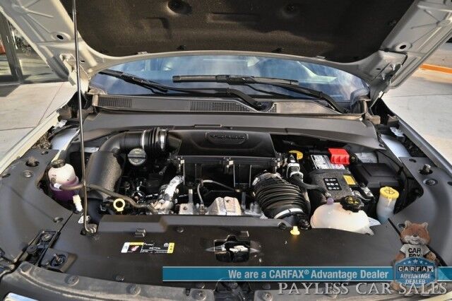 2024 Jeep Compass Latitude Anchorage AK