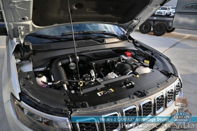 2024 Jeep Compass Latitude Anchorage AK