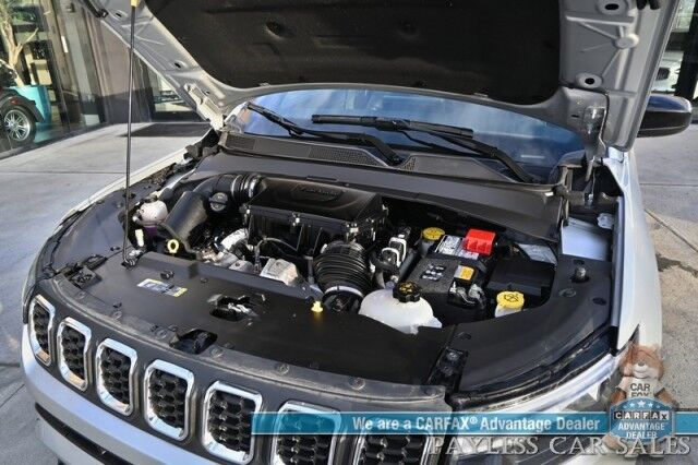 2024 Jeep Compass Latitude Anchorage AK