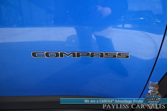 2024 Jeep Compass Latitude Anchorage AK