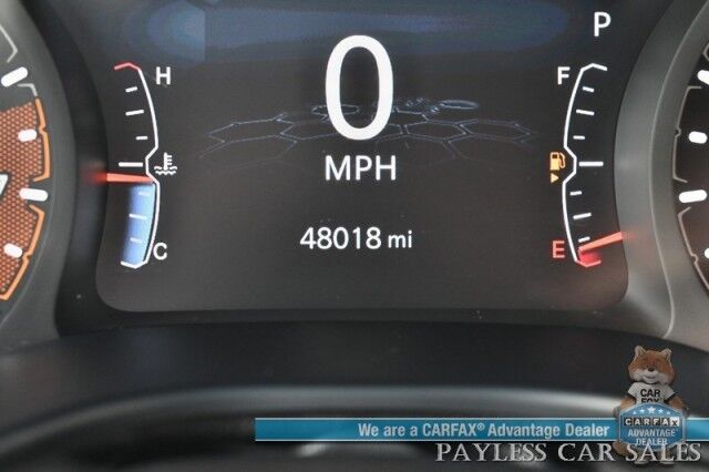 2024 Jeep Compass Latitude Anchorage AK