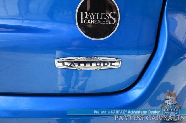 2024 Jeep Compass Latitude Anchorage AK