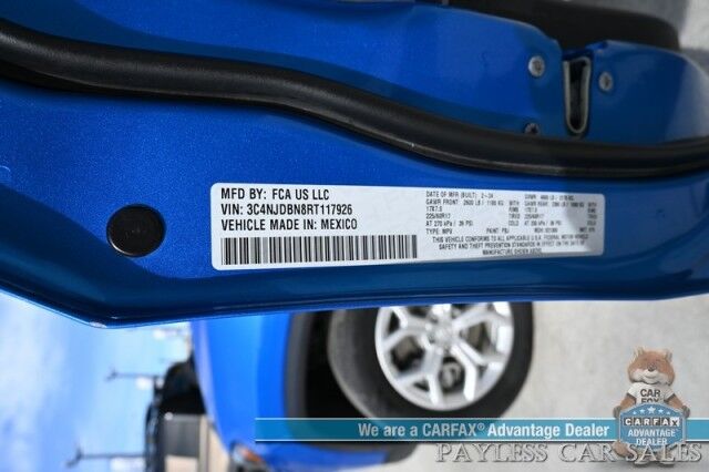 2024 Jeep Compass Latitude Anchorage AK