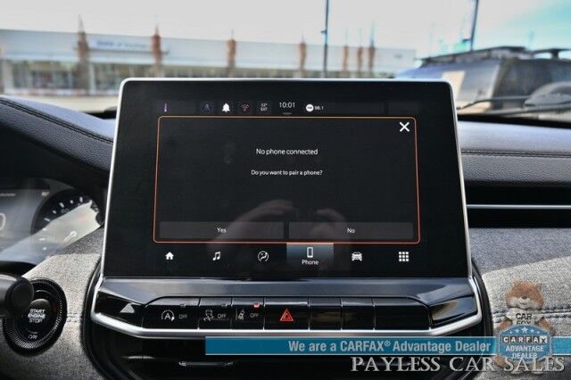 2024 Jeep Compass Latitude Anchorage AK