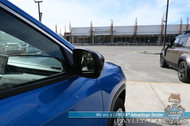 2024 Jeep Compass Latitude Anchorage AK