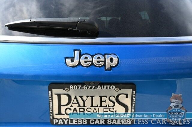 2024 Jeep Compass Latitude Anchorage AK