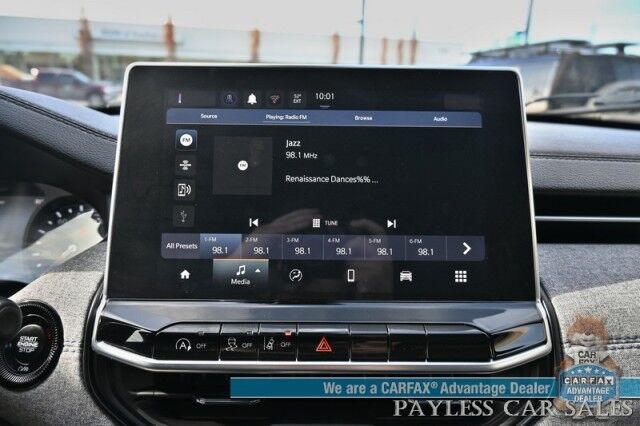 2024 Jeep Compass Latitude Anchorage AK