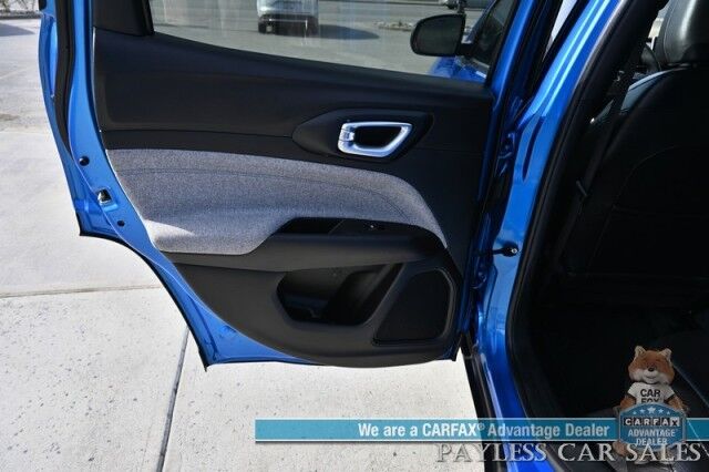 2024 Jeep Compass Latitude Anchorage AK