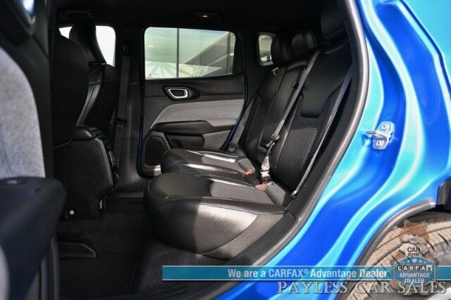 2024 Jeep Compass Latitude Anchorage AK